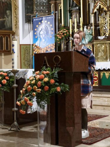 13 10 2024 Nabożeństwo Fatimskie