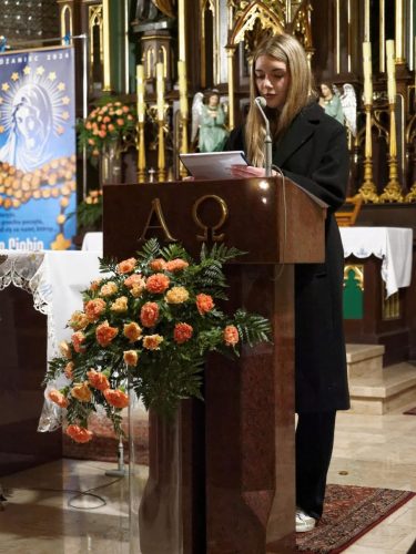 13 10 2024 Nabożeństwo Fatimskie