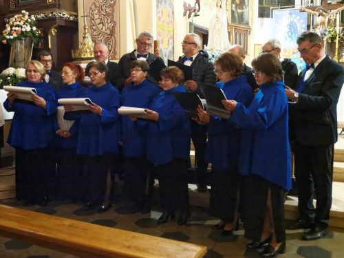 13 10 2024 Nabożeństwo Fatimskie