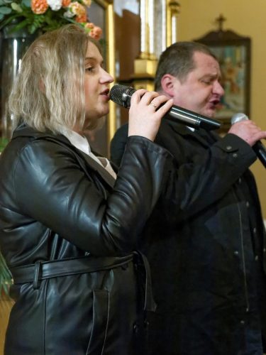 13 10 2024 Nabożeństwo Fatimskie