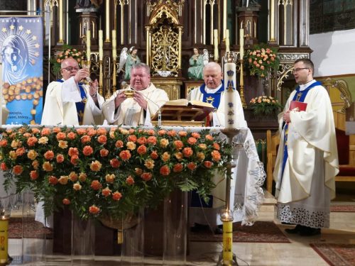 13 10 2024 Nabożeństwo Fatimskie