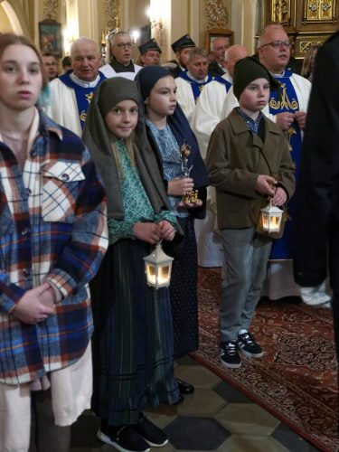 13 10 2024 Nabożeństwo Fatimskie