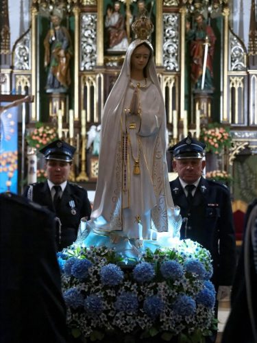 13 10 2024 Nabożeństwo Fatimskie