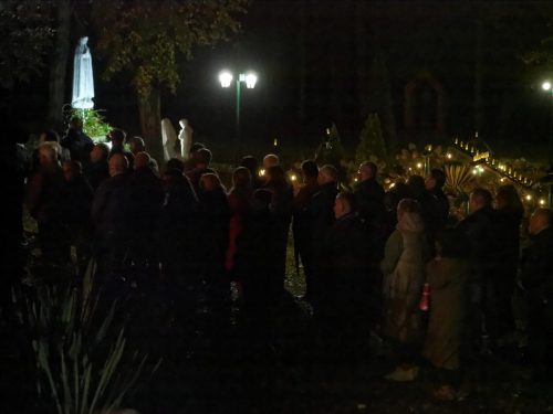 13 10 2024 Nabożeństwo Fatimskie