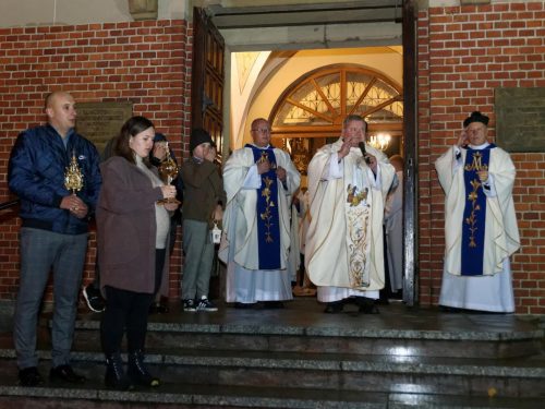 13 10 2024 Nabożeństwo Fatimskie