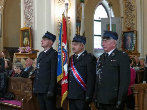 15 10 2023 - Odpust parafialny Św. Jadwigi Śląskiej Osobnica