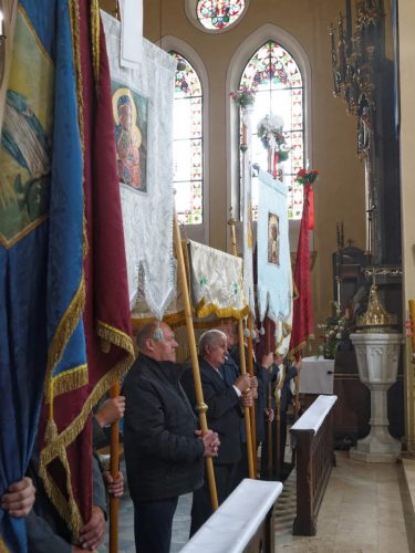 15 10 2023 - Odpust parafialny Św. Jadwigi Śląskiej Osobnica