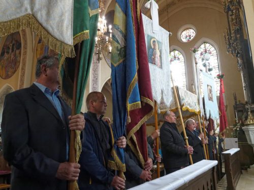 15 10 2023 - Odpust parafialny Św. Jadwigi Śląskiej Osobnica