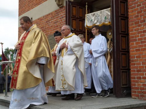 15 10 2023 - Odpust parafialny Św. Jadwigi Śląskiej Osobnica