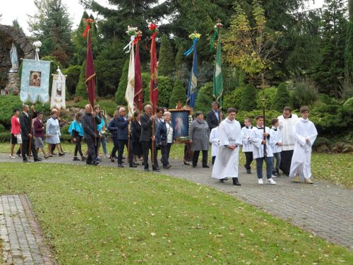 15 10 2023 - Odpust parafialny Św. Jadwigi Śląskiej Osobnica