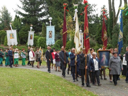 15 10 2023 - Odpust parafialny Św. Jadwigi Śląskiej Osobnica
