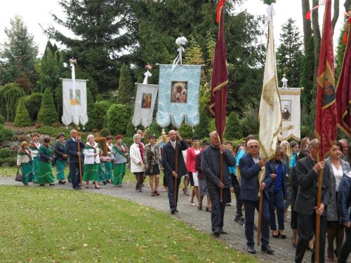 15 10 2023 - Odpust parafialny Św. Jadwigi Śląskiej Osobnica