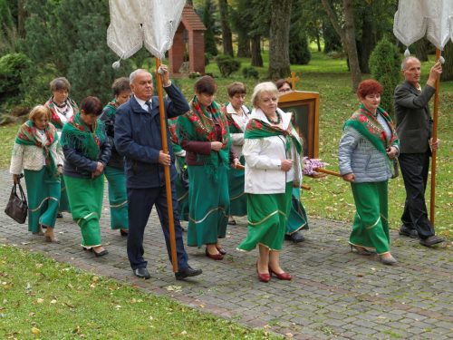 15 10 2023 - Odpust parafialny Św. Jadwigi Śląskiej Osobnica