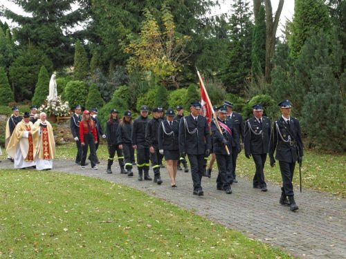 15 10 2023 - Odpust parafialny Św. Jadwigi Śląskiej Osobnica