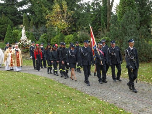15 10 2023 - Odpust parafialny Św. Jadwigi Śląskiej Osobnica