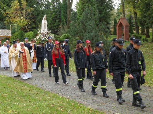 15 10 2023 - Odpust parafialny Św. Jadwigi Śląskiej Osobnica