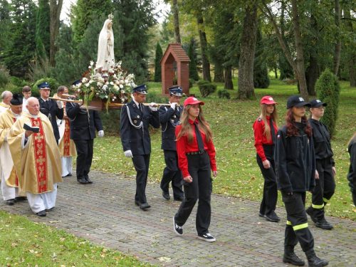 15 10 2023 - Odpust parafialny Św. Jadwigi Śląskiej Osobnica