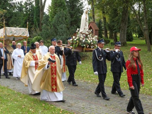 15 10 2023 - Odpust parafialny Św. Jadwigi Śląskiej Osobnica