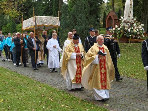 15 10 2023 - Odpust parafialny Św. Jadwigi Śląskiej Osobnica