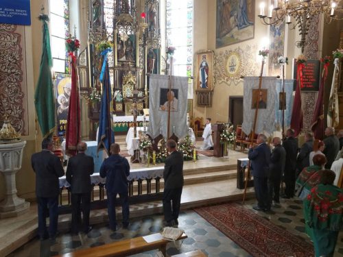 15 10 2023 - Odpust parafialny Św. Jadwigi Śląskiej Osobnica