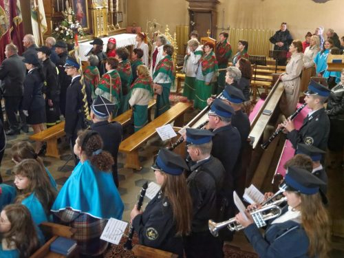 15 10 2023 - Odpust parafialny Św. Jadwigi Śląskiej Osobnica