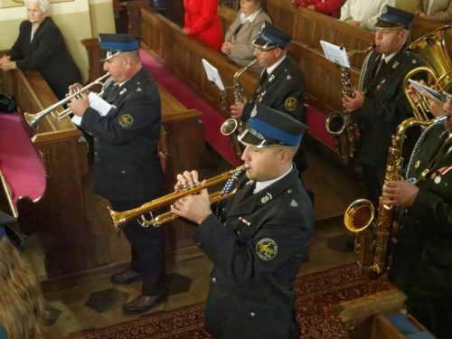 15 10 2023 - Odpust parafialny Św. Jadwigi Śląskiej Osobnica