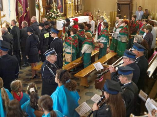 15 10 2023 - Odpust parafialny Św. Jadwigi Śląskiej Osobnica