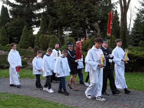 24 03 2024 - Niedziela Palmowa - Triduum Paschalne - Wielkanoc 2024