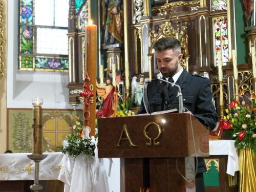 24 03 2024 - Niedziela Palmowa - Triduum Paschalne - Wielkanoc 2024