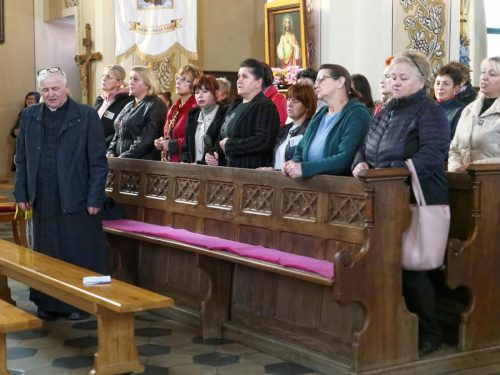 28 10 2023 Kongres Modlitewnych Grup Św. Ojca Pio - Osobnica