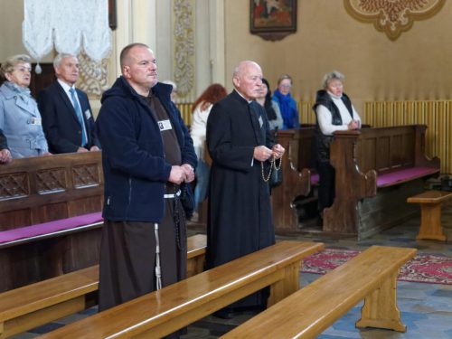 28 10 2023 Kongres Modlitewnych Grup Św. Ojca Pio - Osobnica