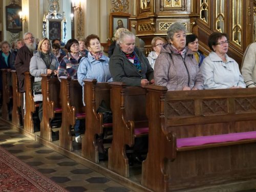 28 10 2023 Kongres Modlitewnych Grup Św. Ojca Pio - Osobnica