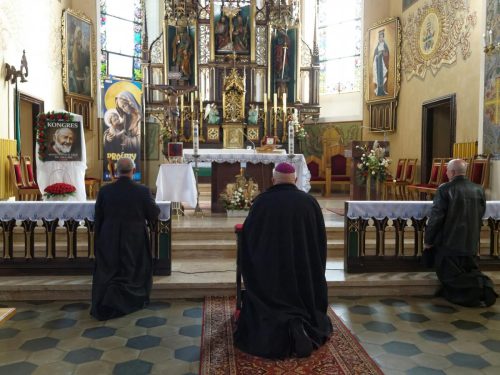 28 10 2023 Kongres Modlitewnych Grup Św. Ojca Pio - Osobnica