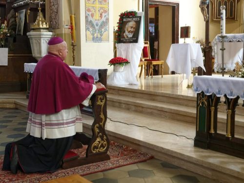 28 10 2023 Kongres Modlitewnych Grup Św. Ojca Pio - Osobnica