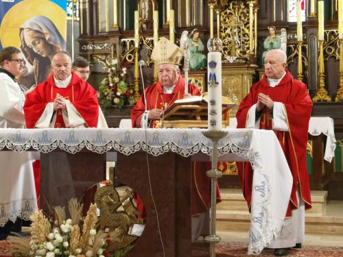 28 10 2023 Kongres Modlitewnych Grup Św. Ojca Pio - Osobnica