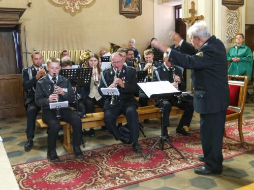 28 10 2023 Kongres Modlitewnych Grup Św. Ojca Pio - Osobnica