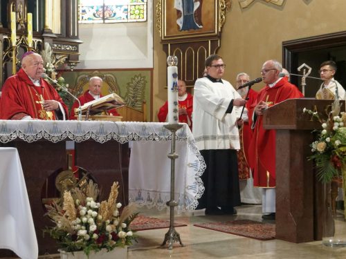 28 10 2023 Kongres Modlitewnych Grup Św. Ojca Pio - Osobnica