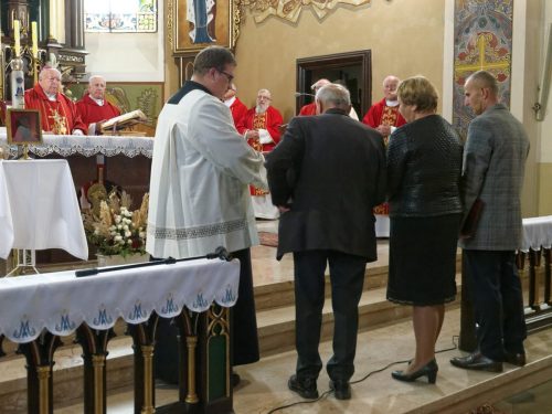 28 10 2023 Kongres Modlitewnych Grup Św. Ojca Pio - Osobnica