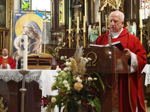 28 10 2023 Kongres Modlitewnych Grup Św. Ojca Pio - Osobnica