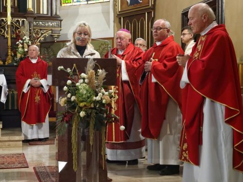 28 10 2023 Kongres Modlitewnych Grup Św. Ojca Pio - Osobnica