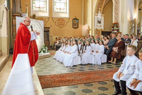 I Komunia Święta - Maj 2023