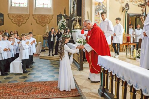 I Komunia Święta - Maj 2023