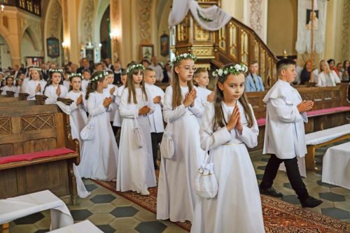 I Komunia Święta - Maj 2023