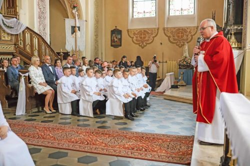 I Komunia Święta - Maj 2023