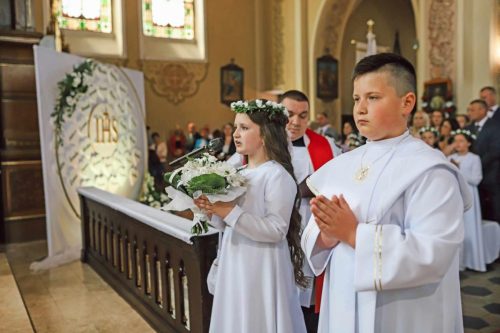 I Komunia Święta - Maj 2023