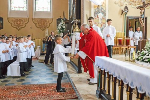 I Komunia Święta - Maj 2023