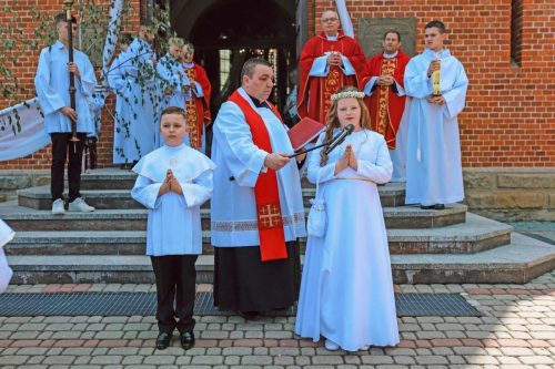 I Komunia Święta - Maj 2023