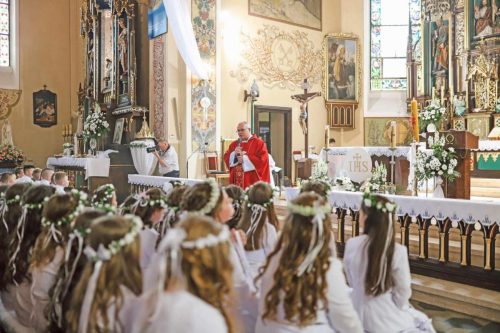 I Komunia Święta - Maj 2023