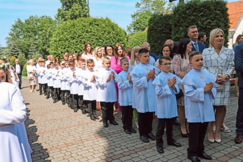 I Komunia Święta - Maj 2023