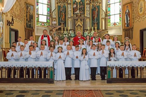 05 2023 - I Komunia Święta